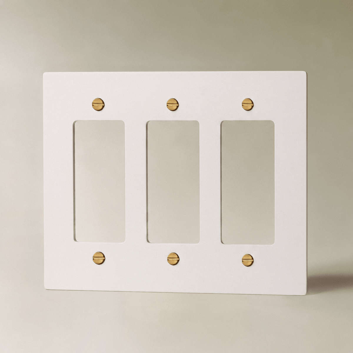 Brass Wall Plate
