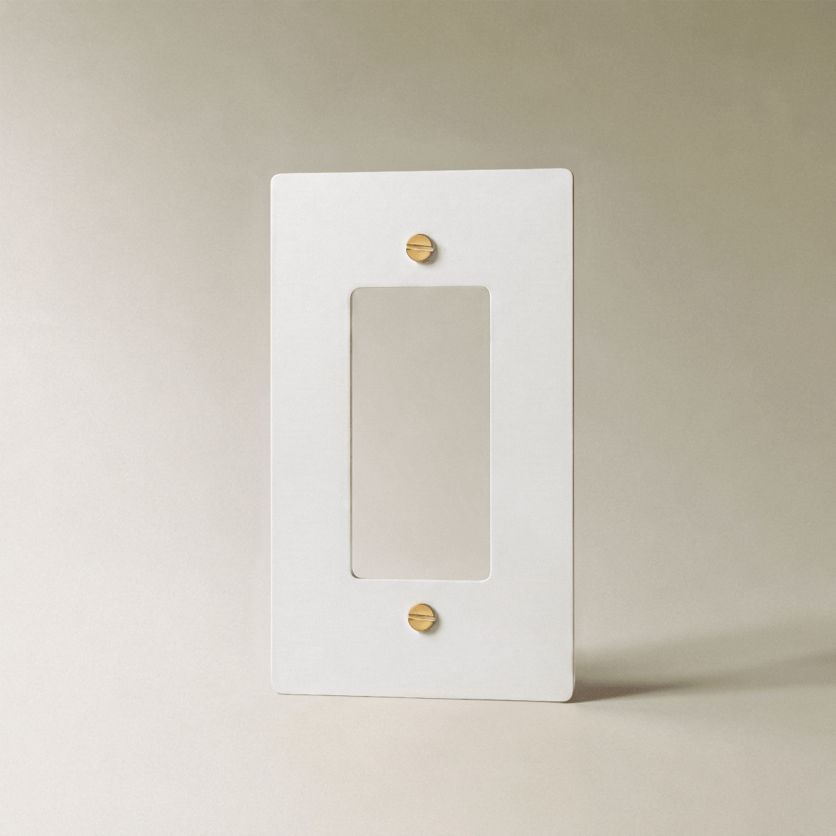 Brass Wall Plate