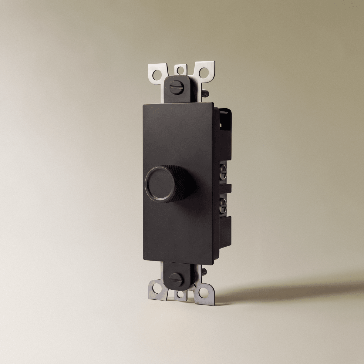Brass Rotary Dimmer Module