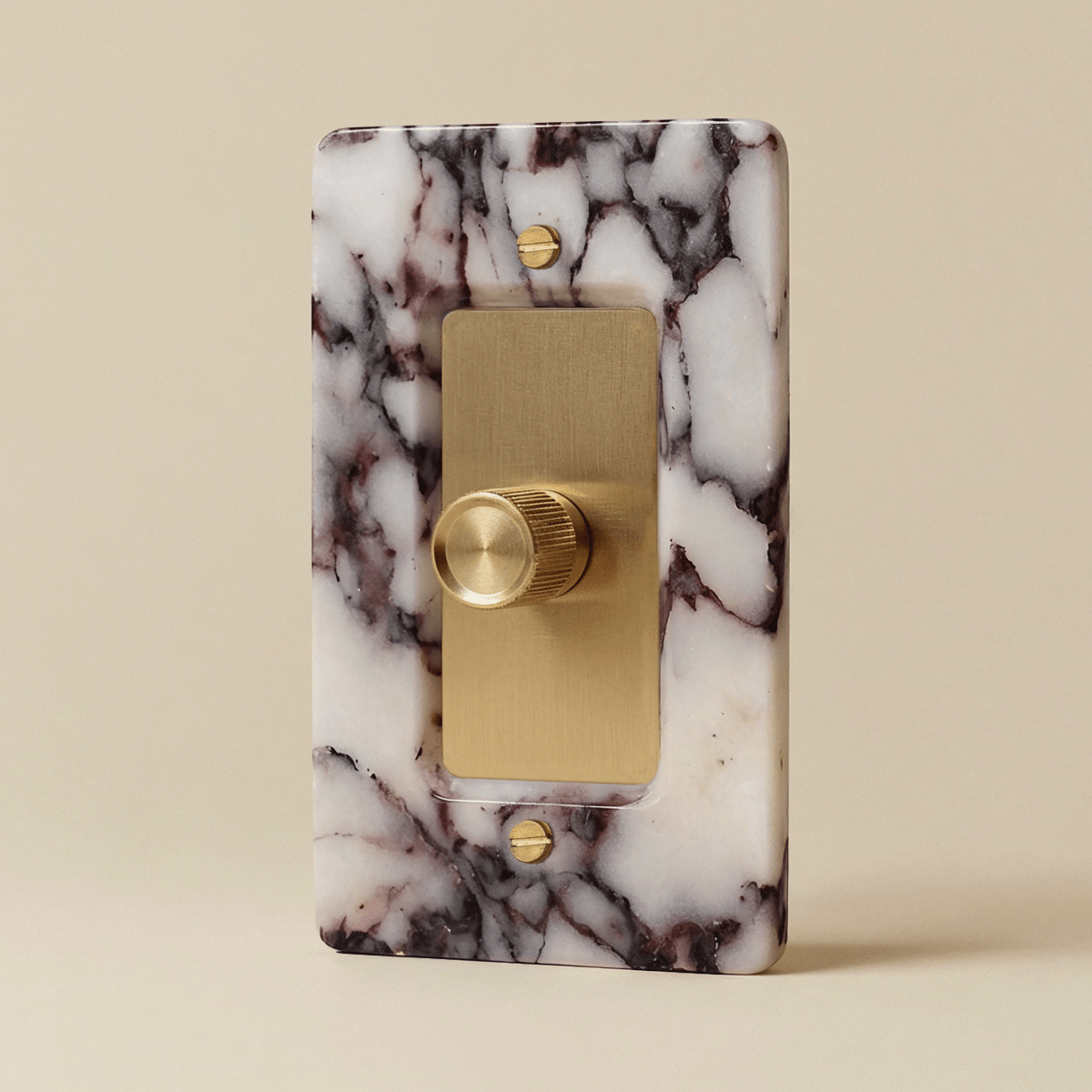 Marble Dimmer Switch