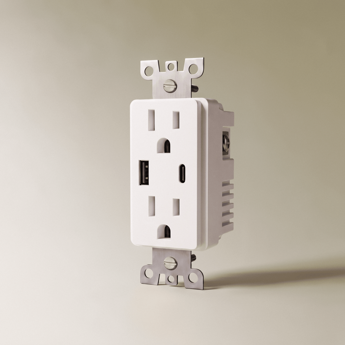 USB-C Outlet Module