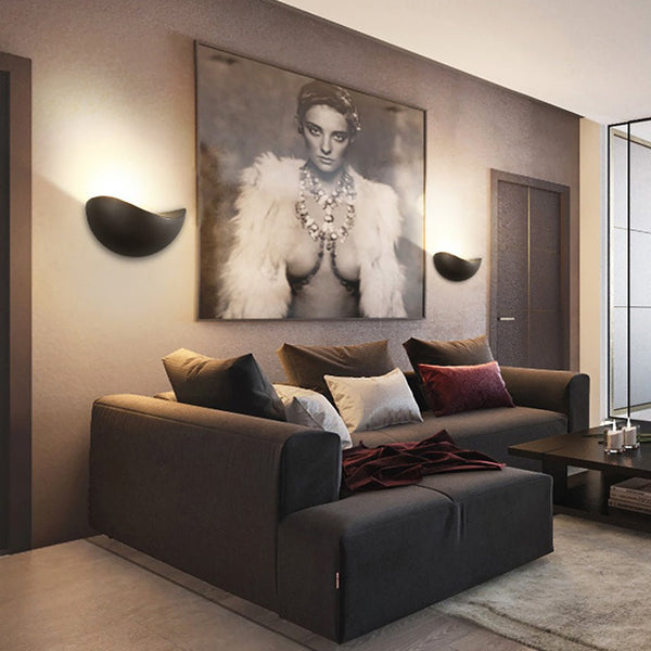 Minimalist LED Wall Sconce