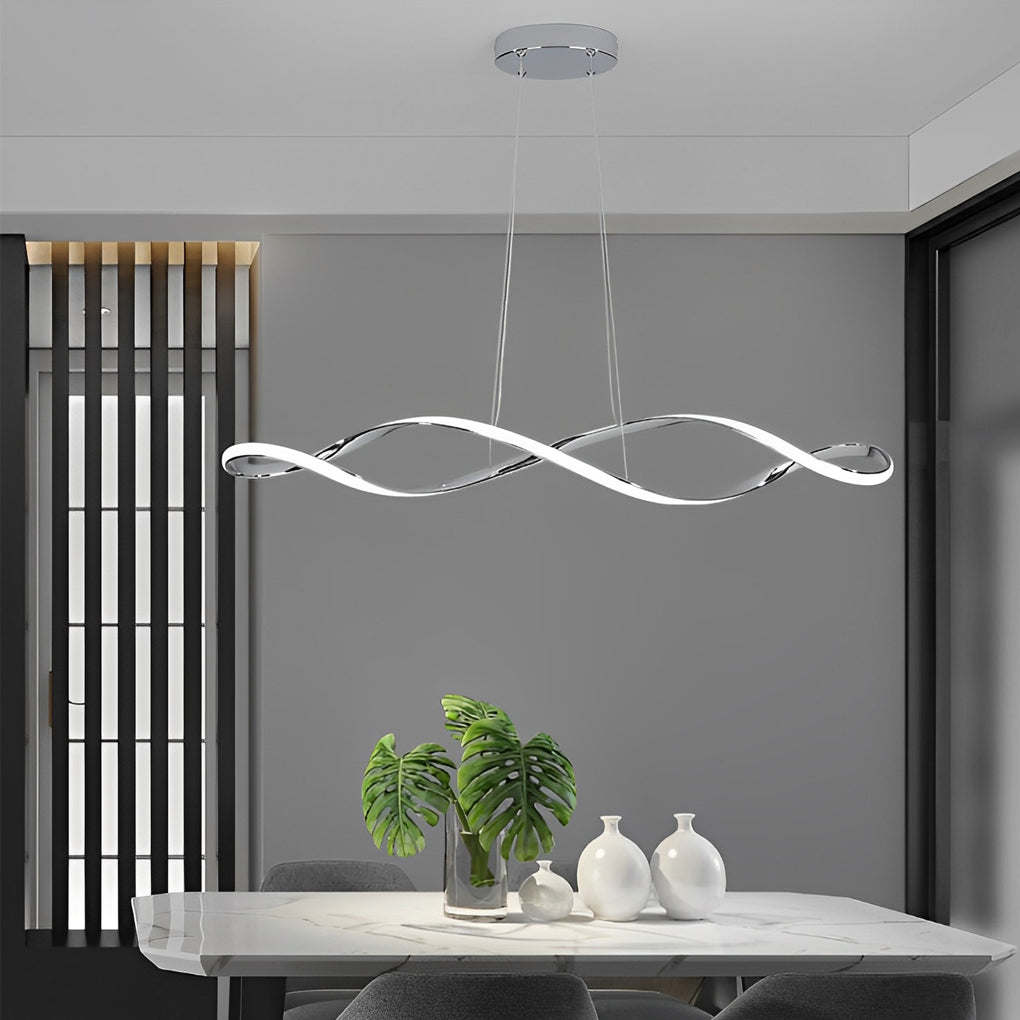 Showroom Floor Lighting Set